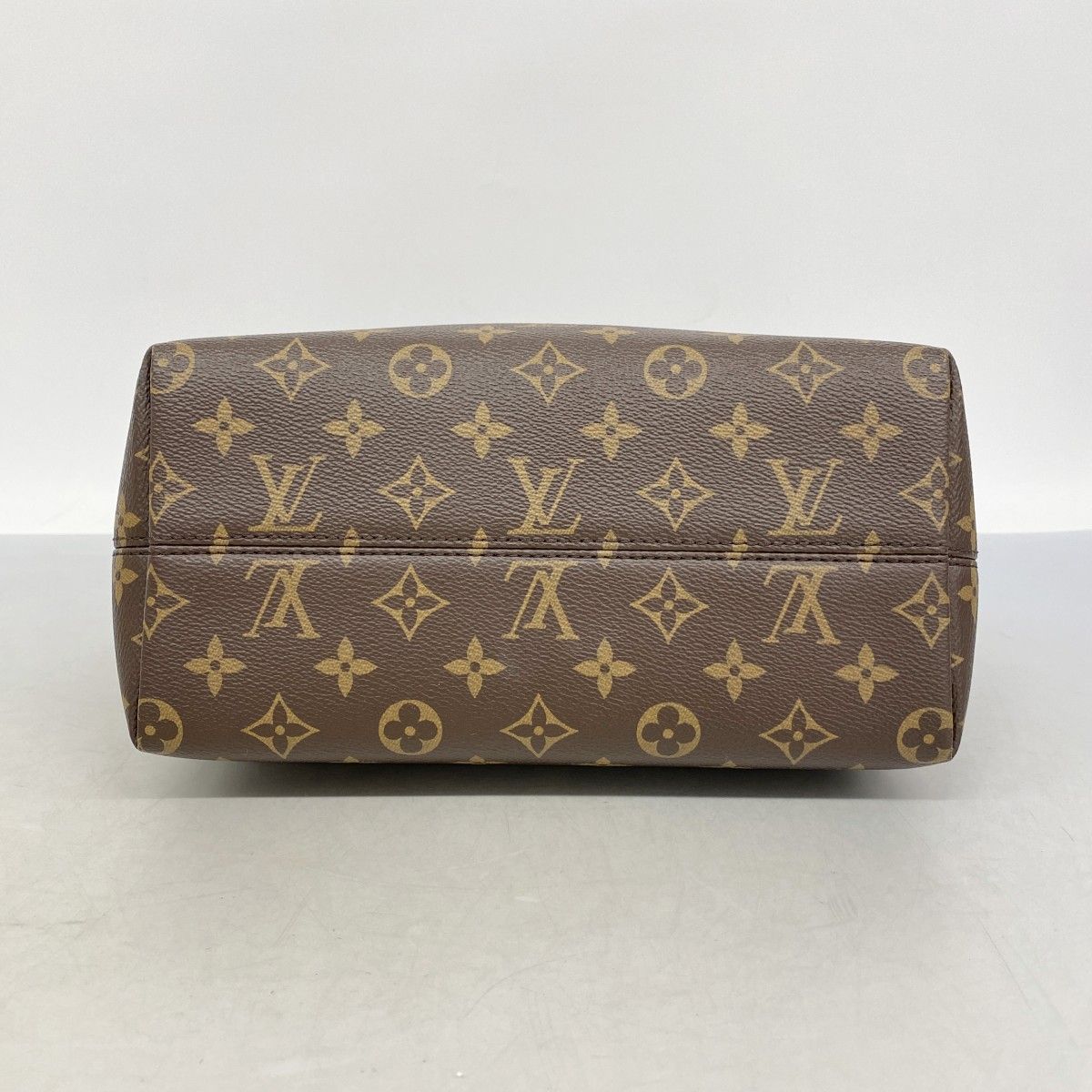 Louis Vuitton Handbag Monogram Boetie NM PM Brown 2-Way — view 3