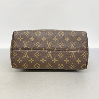 Louis Vuitton Handbag Monogram Boetie NM PM Brown 2-Way — view 3
