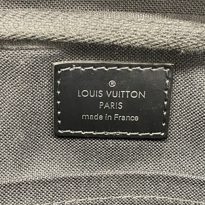 Louis Vuitton Belt Bag Damier Graphite Ambler Black Gray — view 5
