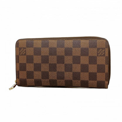Louis Vuitton Wallet Damier Zippy Ebene