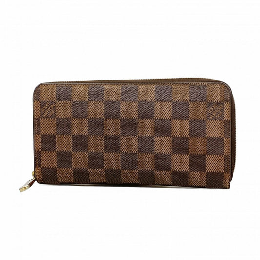Louis Vuitton Wallet Damier Zippy Ebene