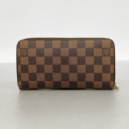 Louis Vuitton Wallet Damier Zippy Ebene — view 9