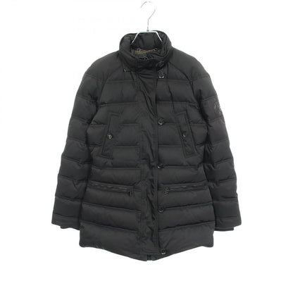 Gucci Down Jacket Black Coat