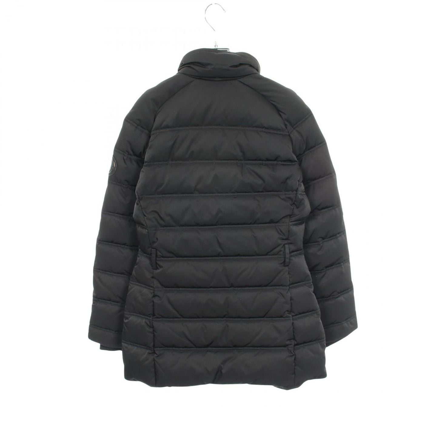 Gucci Down Jacket Black Coat — view 2