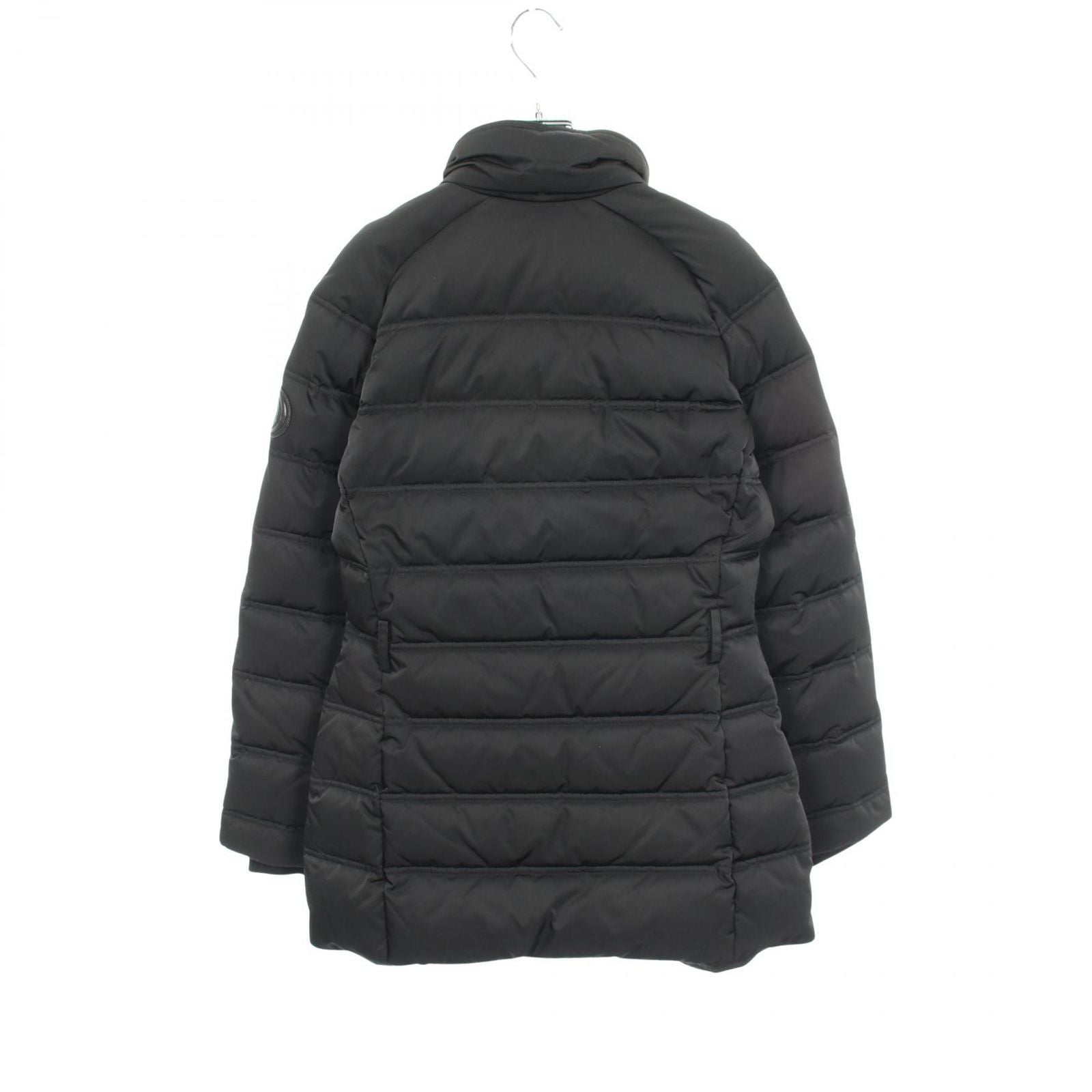 Gucci Down Jacket Black Coat — view 2