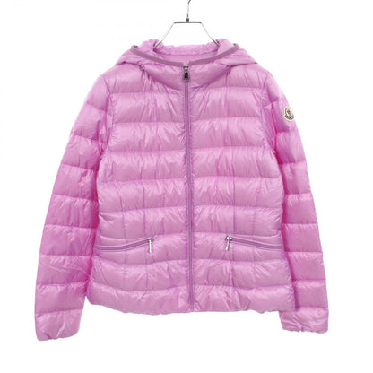 Moncler Down Jacket Liset Kids Hooded Nylon