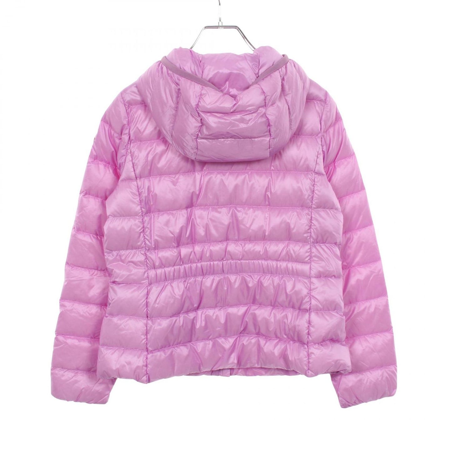 Moncler Down Jacket Liset Kids Hooded Nylon — view 2