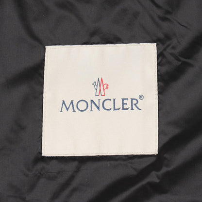 Moncler Down Jacket Raie Hooded Nylon — view 3