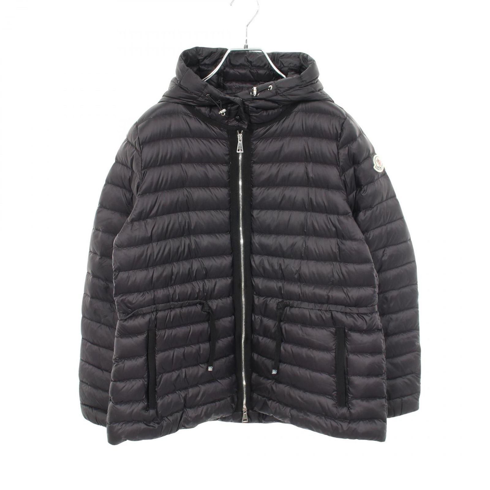 Moncler Down Jacket Raie Hooded Nylon