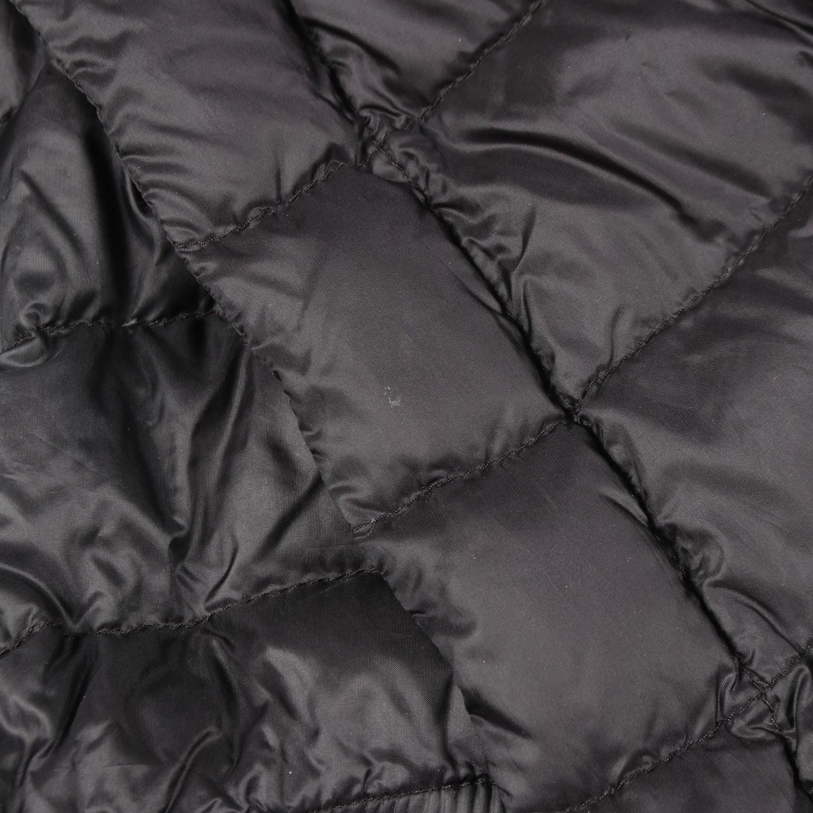 Moncler Down Jacket Raie Hooded Nylon — view 8