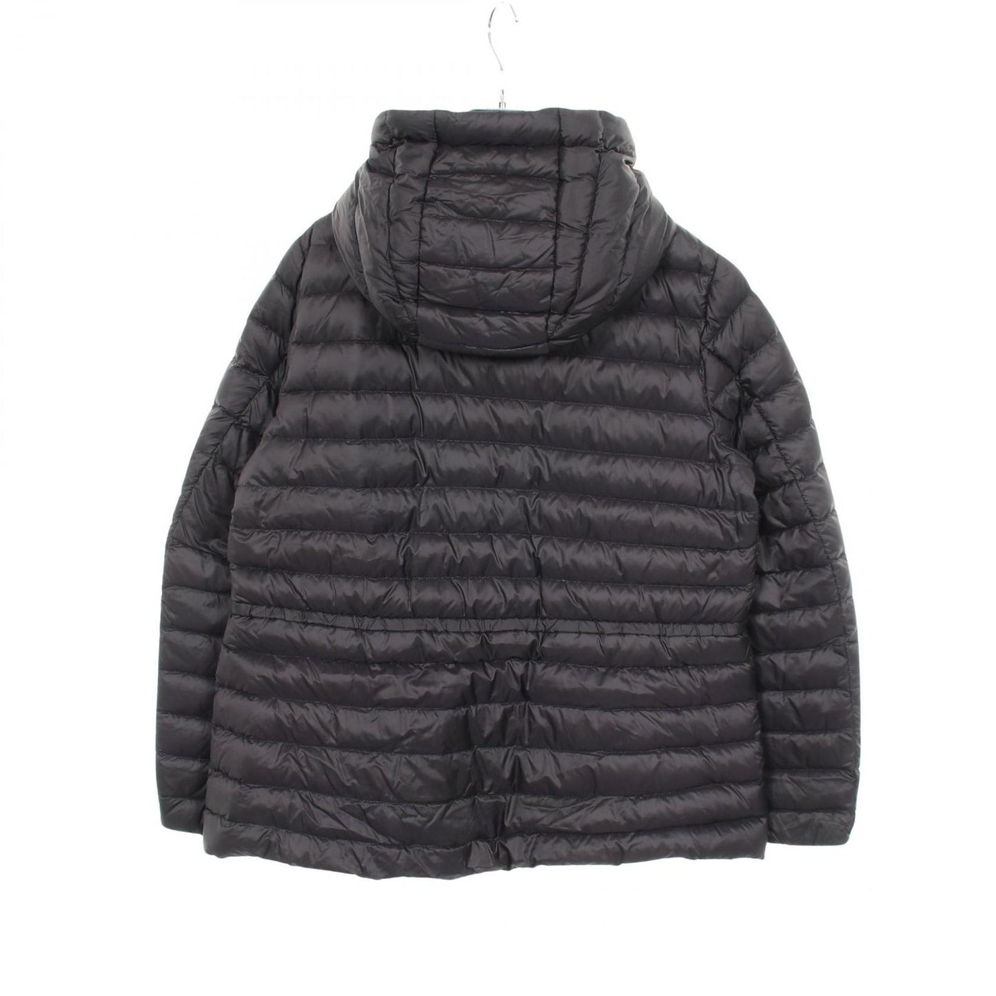 Moncler Down Jacket Raie Hooded Nylon — view 2