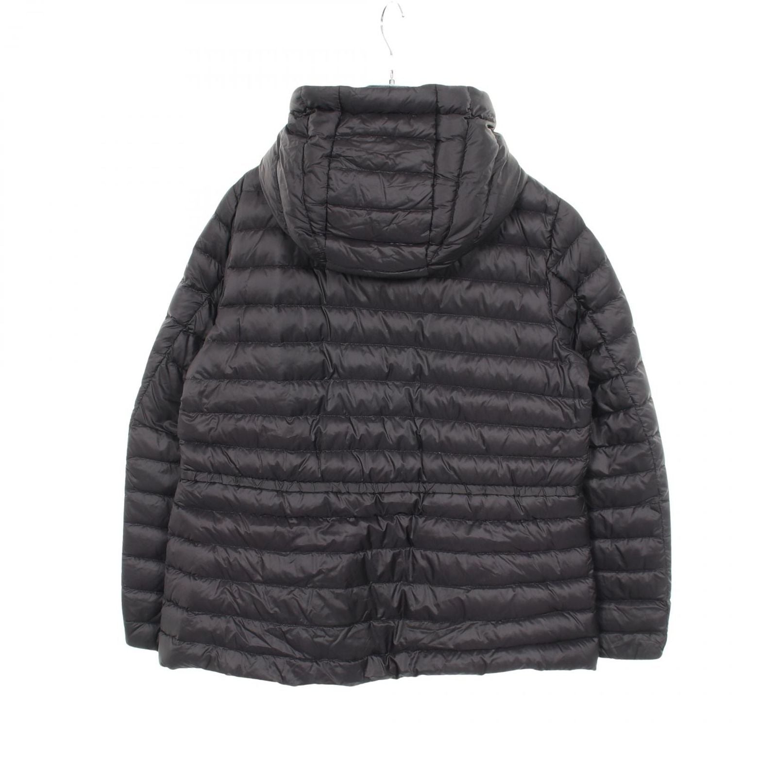 Moncler Down Jacket Raie Hooded Nylon — view 2