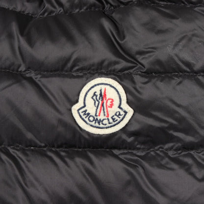 Moncler Down Jacket Raie Hooded Nylon — view 7