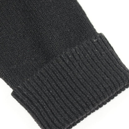 Moncler Down Jacket Knit Switch Nylon Wool — view 9