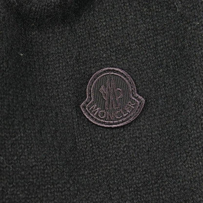 Moncler Down Jacket Knit Switch Nylon Wool — view 6