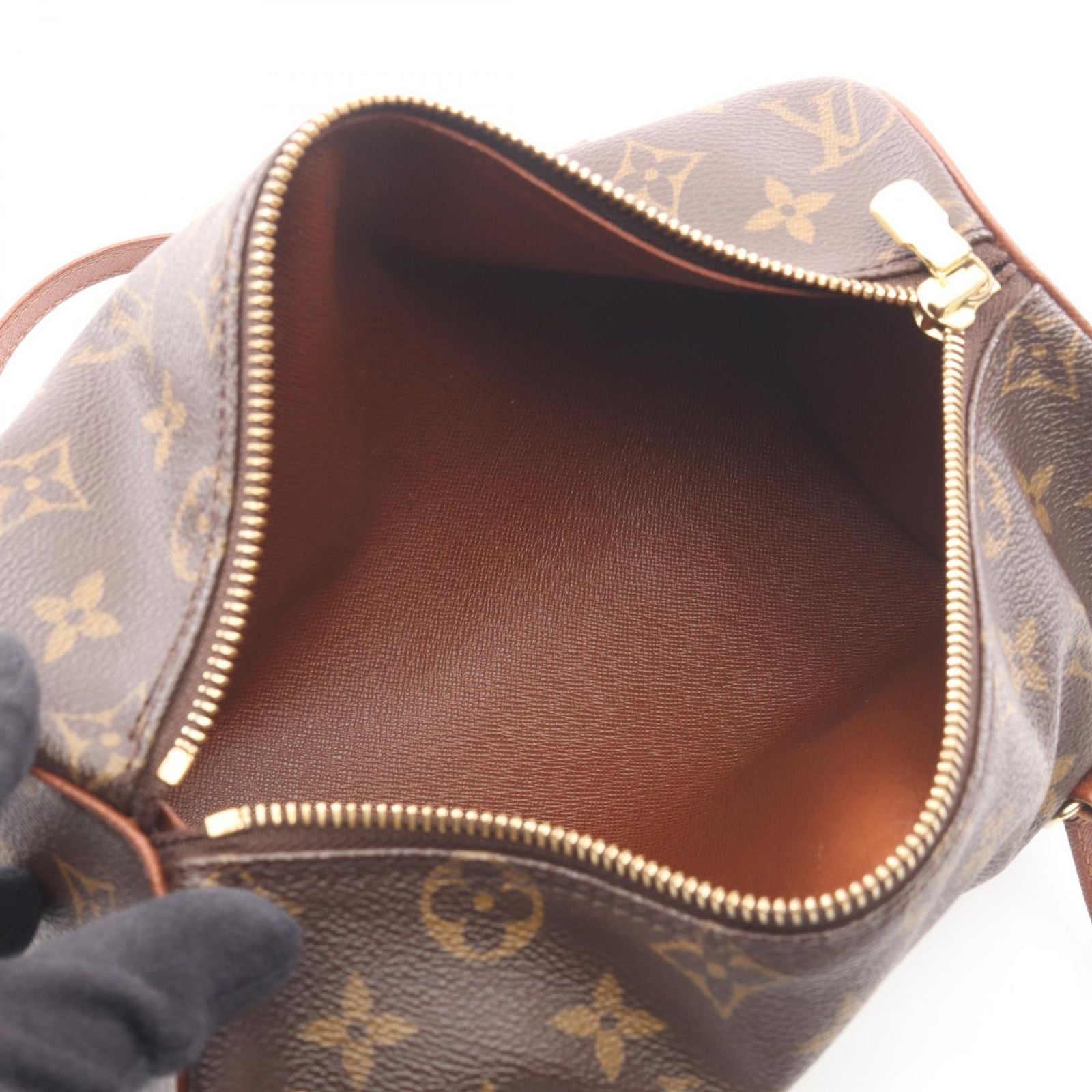 Louis Vuitton Handbag Papillon 26 Monogram Vintage — view 3