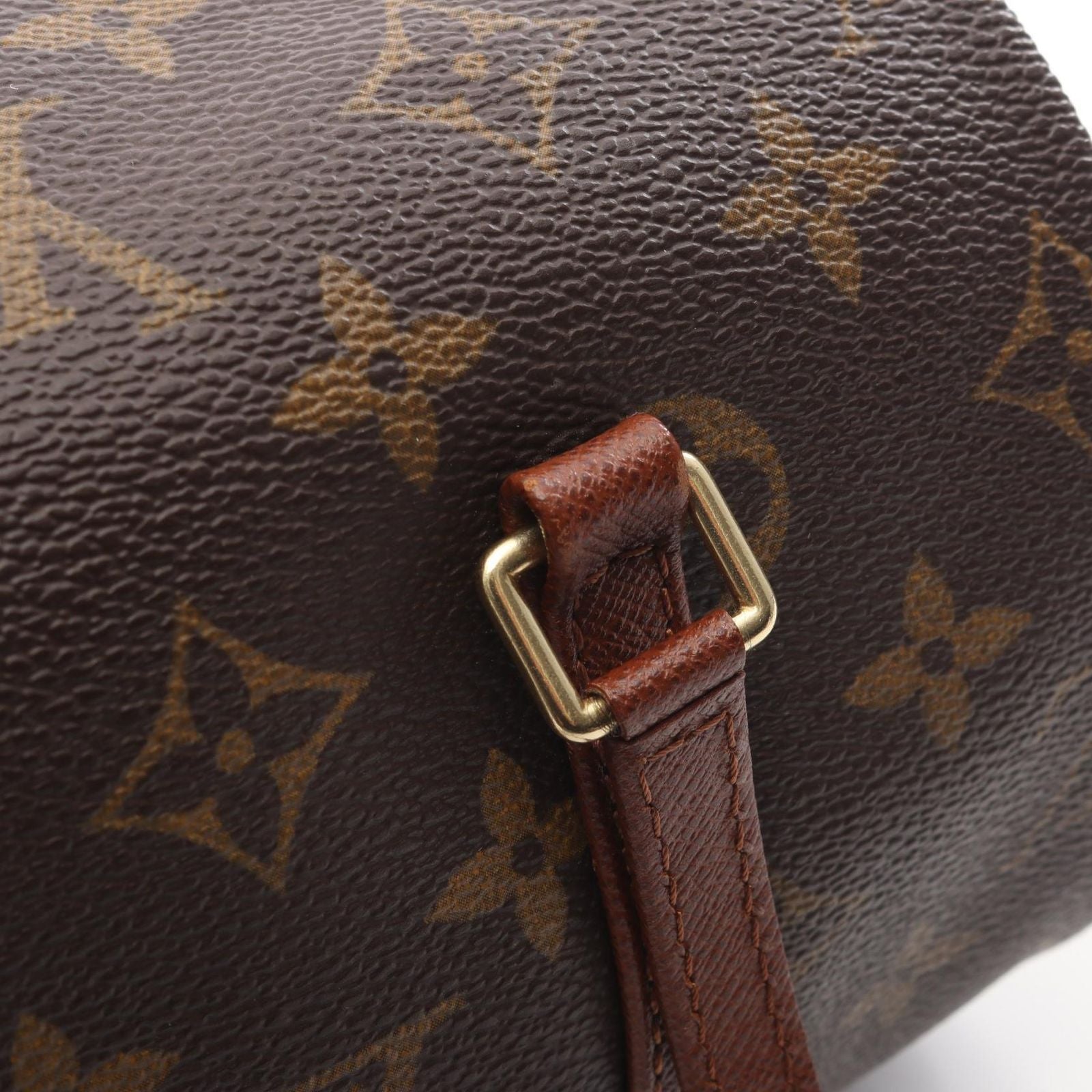 Louis Vuitton Handbag Papillon 26 Monogram Vintage — view 8