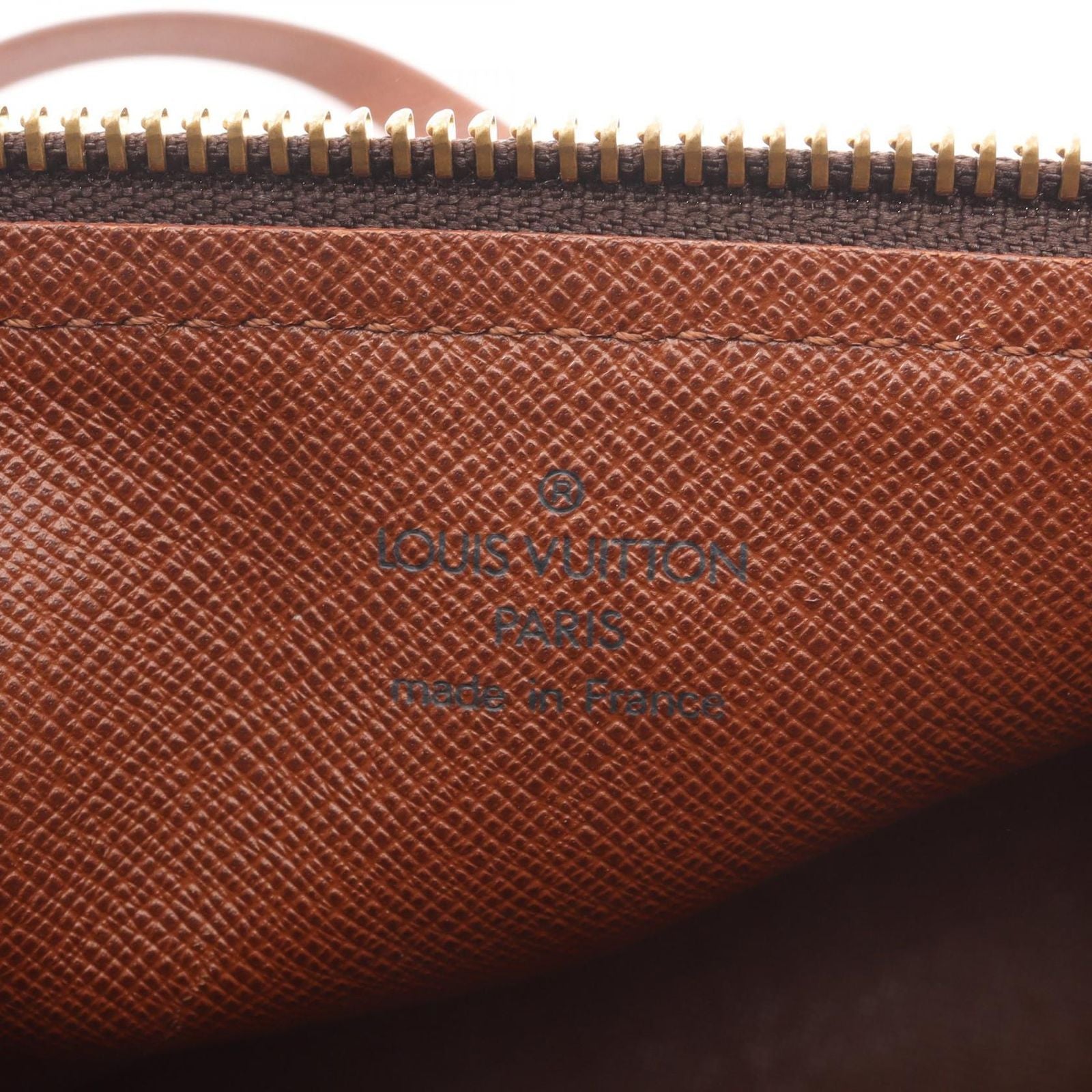 Louis Vuitton Handbag Papillon 26 Monogram Vintage — view 4