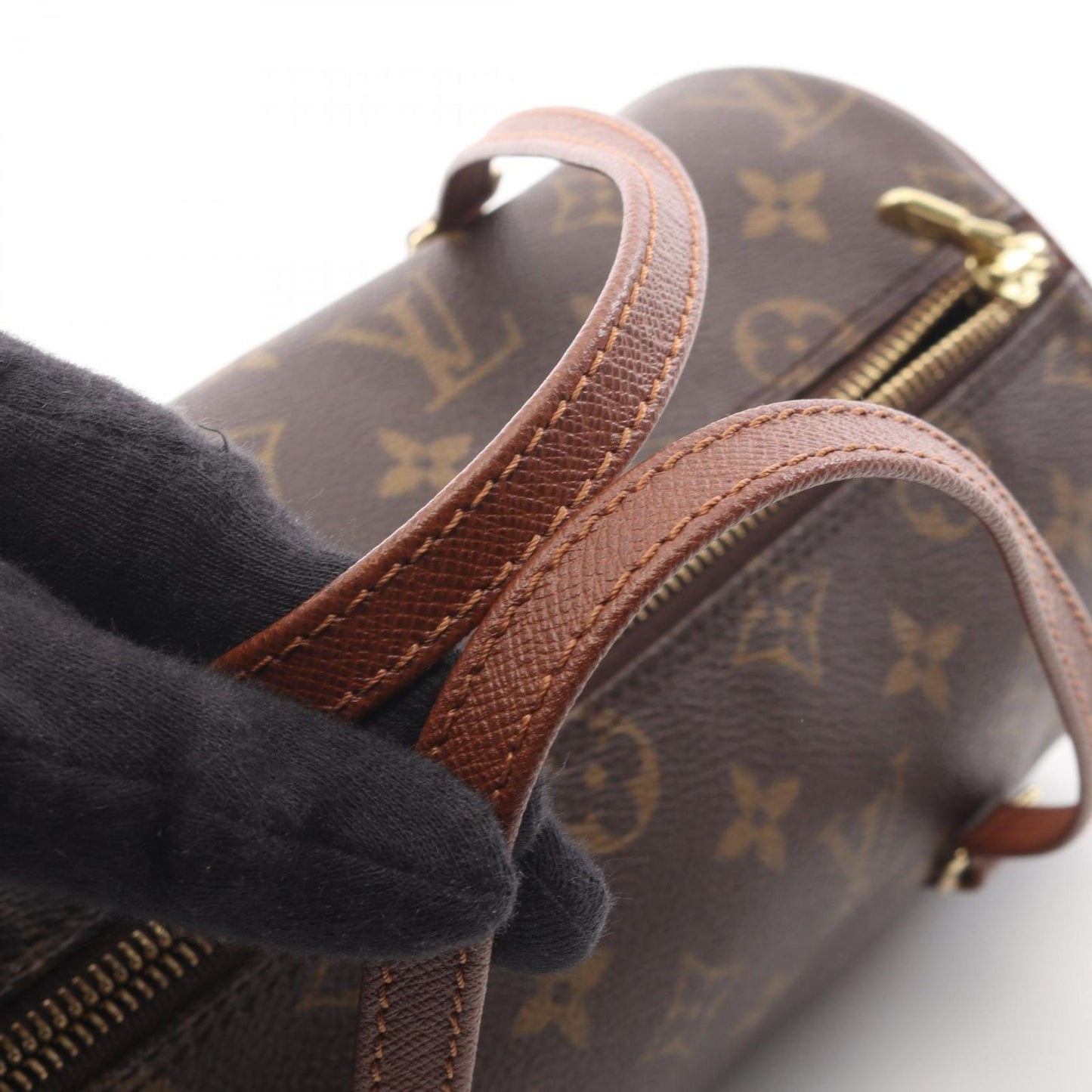 Louis Vuitton Handbag Papillon 26 Monogram Vintage — view 9
