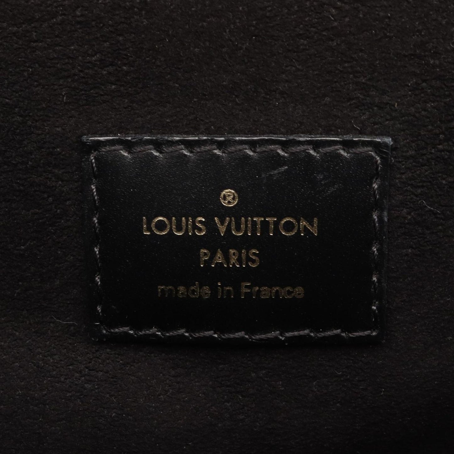 Louis Vuitton Handbag Pochette Metis Monogram Reverse 2-Way Canvas Leather — view 4