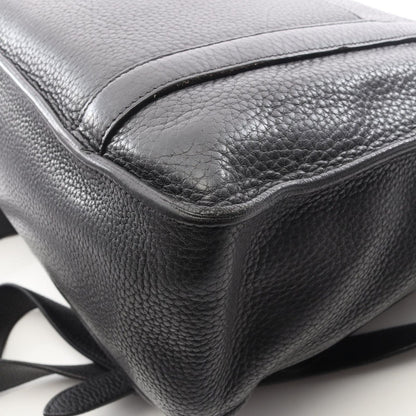 Hermes Shoulder Bag Steve Besace 35 Black — view 6