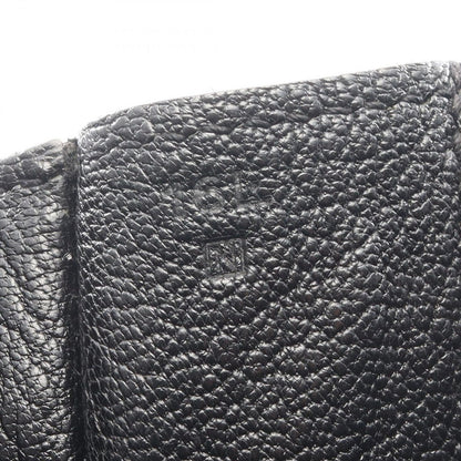 Hermes Shoulder Bag Steve Besace 35 Black — view 5