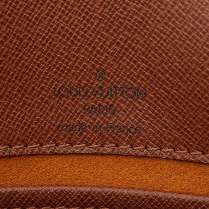 Louis Vuitton Shoulder Bag Musette Tango Short Strap Monogram Canvas Leather — view 4