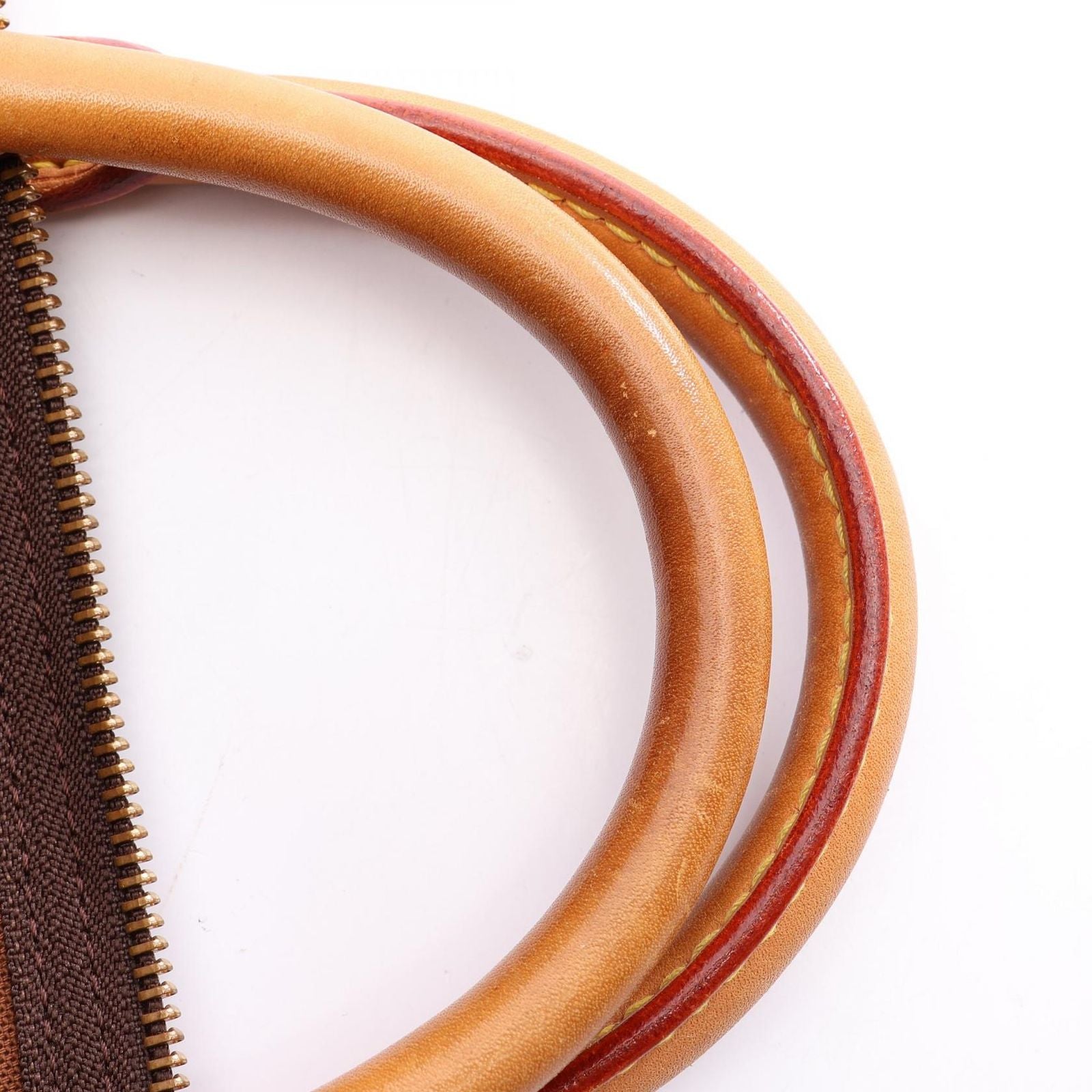 Louis Vuitton Handbag Speedy 40 Monogram Canvas Leather — view 8