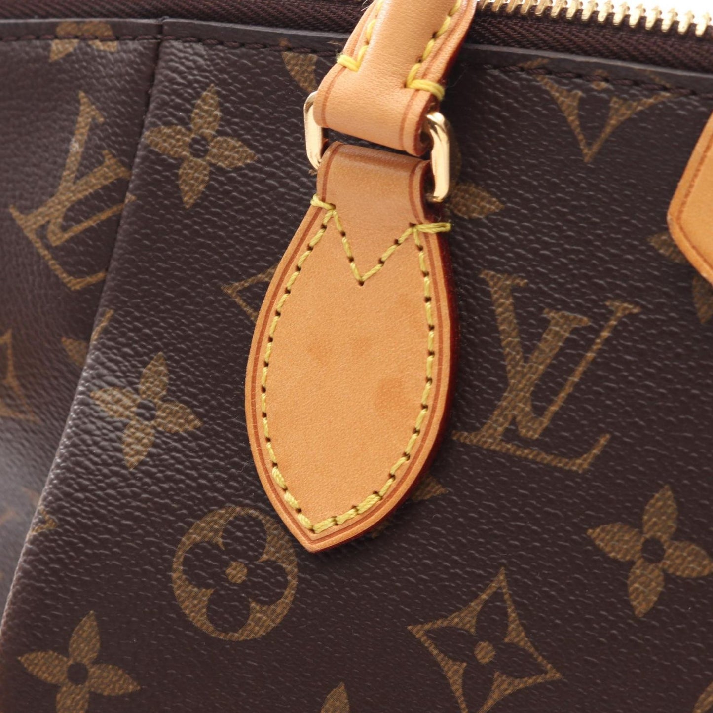 Louis Vuitton Handbag Turenne Monogram 2-Way Canvas Leather — view 8