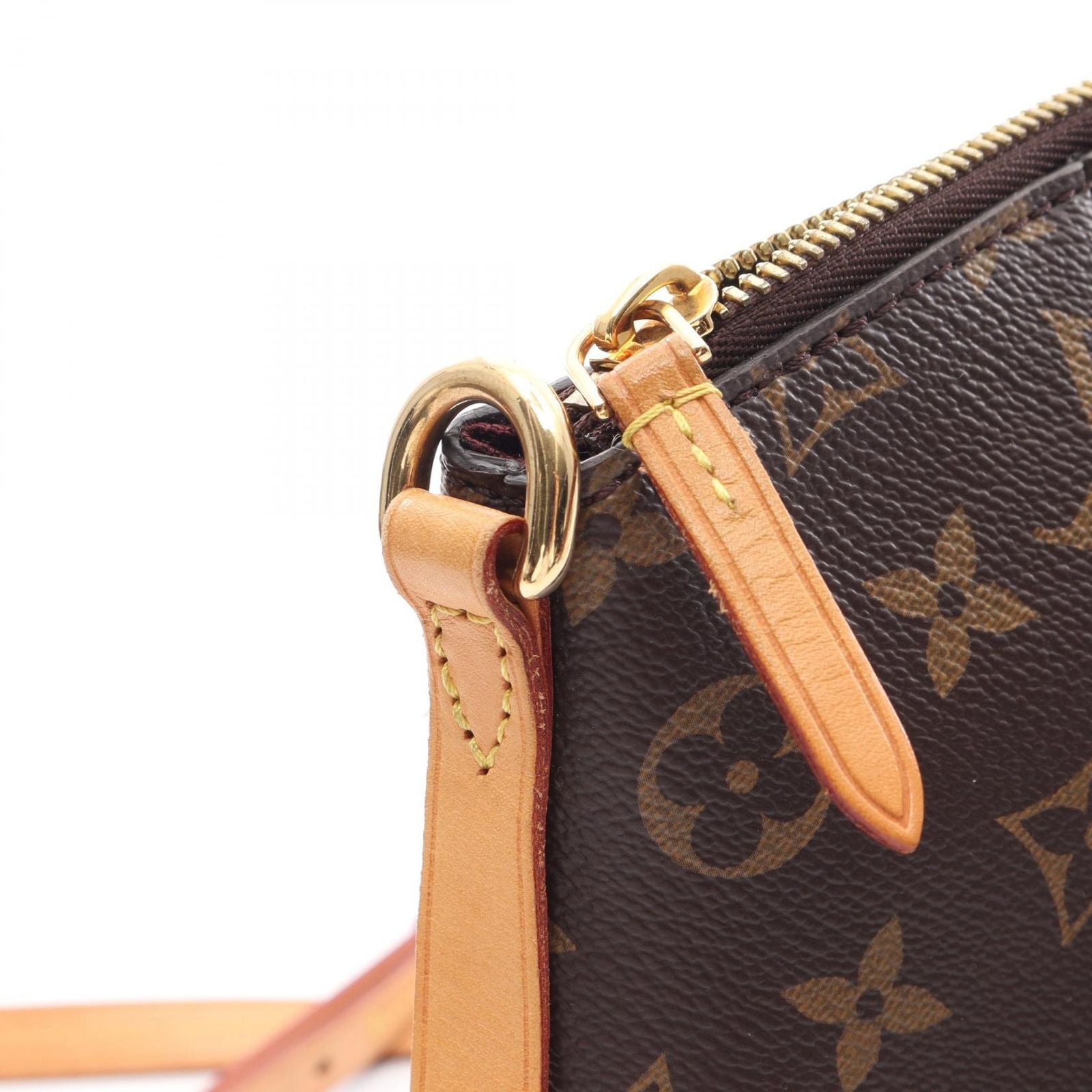 Louis Vuitton Handbag Turenne Monogram 2-Way Canvas Leather — view 9