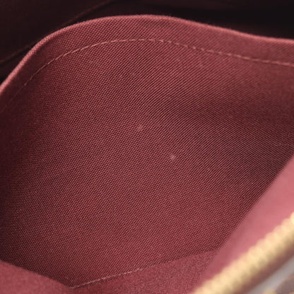 Louis Vuitton Handbag Turenne Monogram 2-Way Canvas Leather — view 6