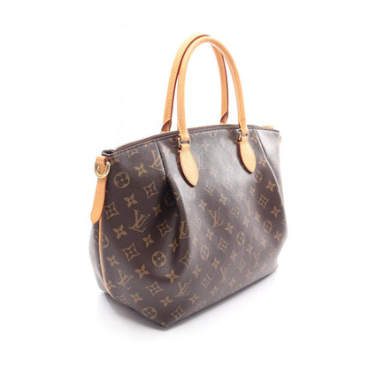 Louis Vuitton Handbag Turenne Monogram 2-Way Canvas Leather — view 2