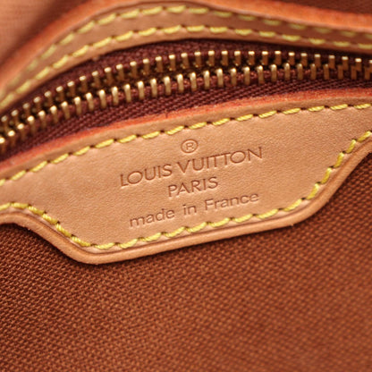 Louis Vuitton Handbag Mini Looping Monogram Canvas Leather — view 4