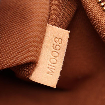 Louis Vuitton Handbag Mini Looping Monogram Canvas Leather — view 5