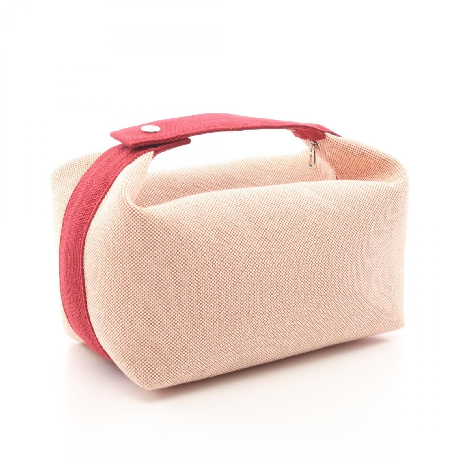 Hermes Handbag Brid-a-brac GM Cabriole Terracotta Red Bride-a-Brac GM Cabrio — view 2
