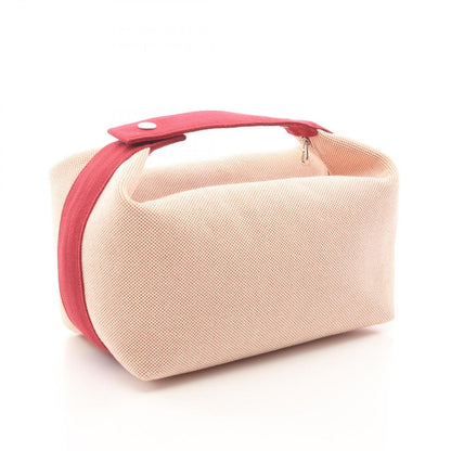 Hermes Handbag Brid-a-brac GM Cabriole Terracotta Red Bride-a-Brac GM Cabrio — view 2