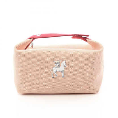 Hermes Handbag Brid-a-brac GM Cabriole Terracotta Red Bride-a-Brac GM Cabrio