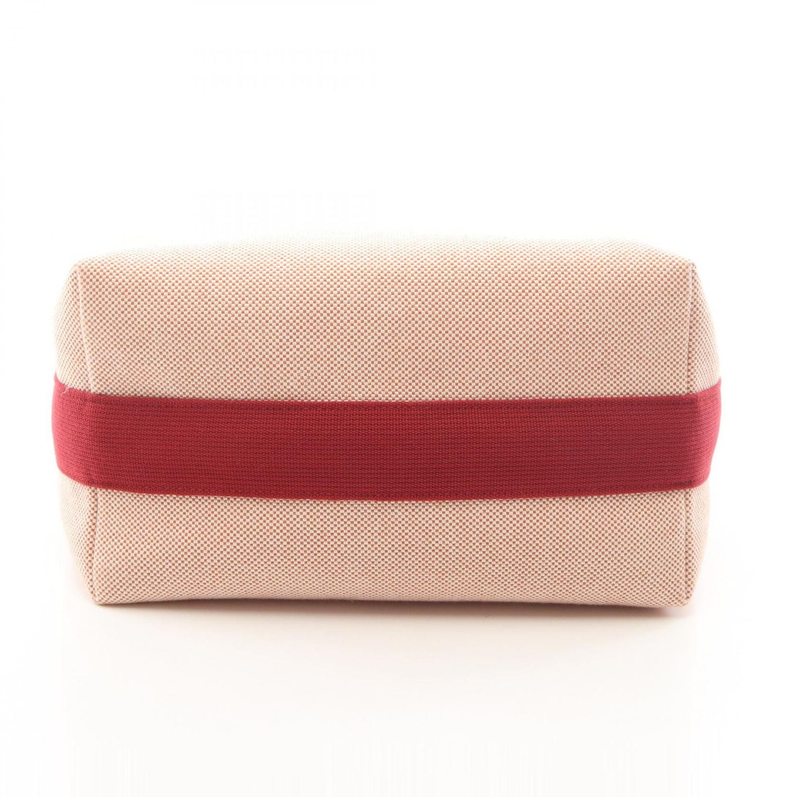 Hermes Handbag Brid-a-brac GM Cabriole Terracotta Red Bride-a-Brac GM Cabrio — view 8