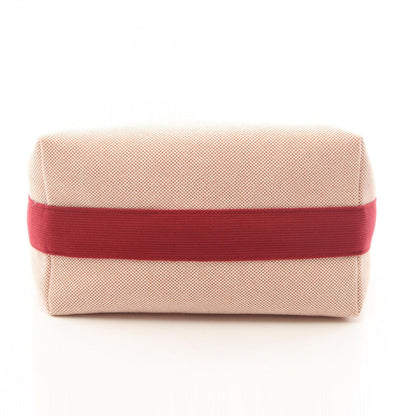 Hermes Handbag Brid-a-brac GM Cabriole Terracotta Red Bride-a-Brac GM Cabrio — view 8
