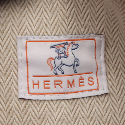 Hermes Handbag Brid-a-brac GM Cabriole Terracotta Red Bride-a-Brac GM Cabrio — view 4