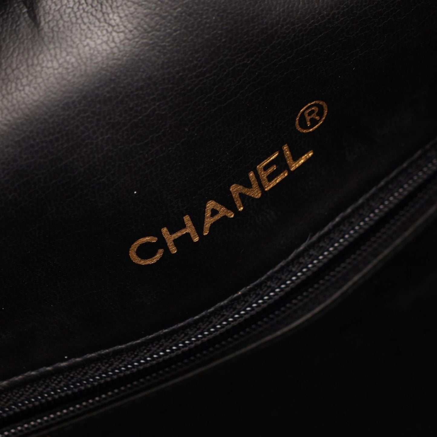 Chanel Boston Bag Quilted Purple Leather — view 4