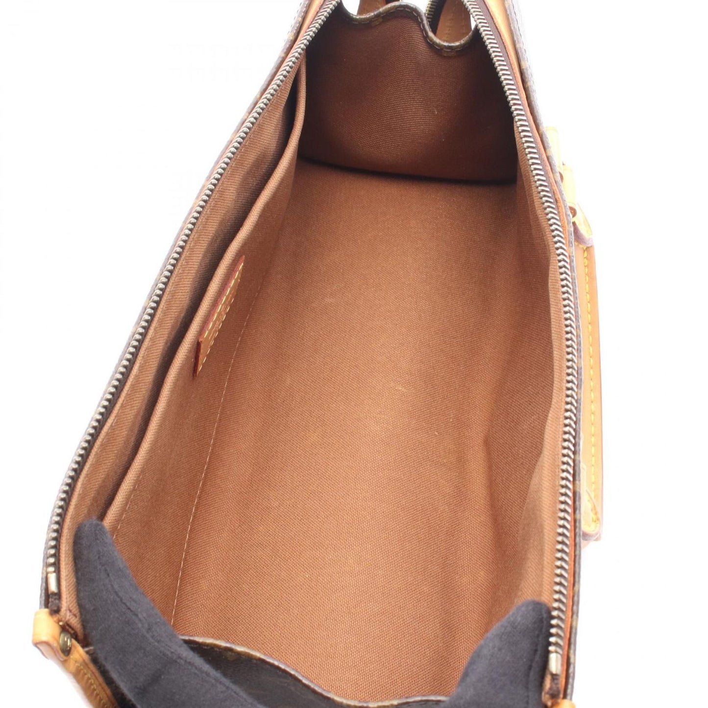 Louis Vuitton Handbag Popincourt Canvas Leather — view 3