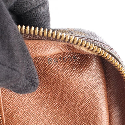 Louis Vuitton Briefcase Porte Documents Voyage Canvas Leather — view 5