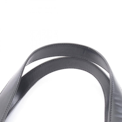 Chanel Tote New Travel Line Black Nylon Leather — view 7