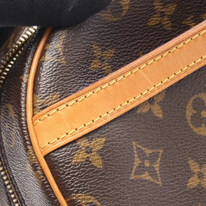 Louis Vuitton Shoulder Bag Blois Canvas Leather — view 6