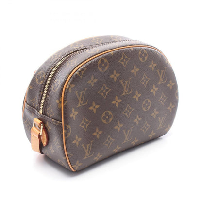 Louis Vuitton Shoulder Bag Blois Canvas Leather — view 2