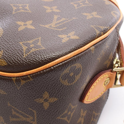 Louis Vuitton Shoulder Bag Blois Canvas Leather — view 7