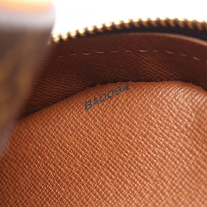 Louis Vuitton Shoulder Bag Blois Canvas Leather — view 5