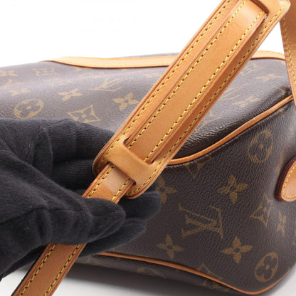 Louis Vuitton Shoulder Bag Blois Canvas Leather — view 8