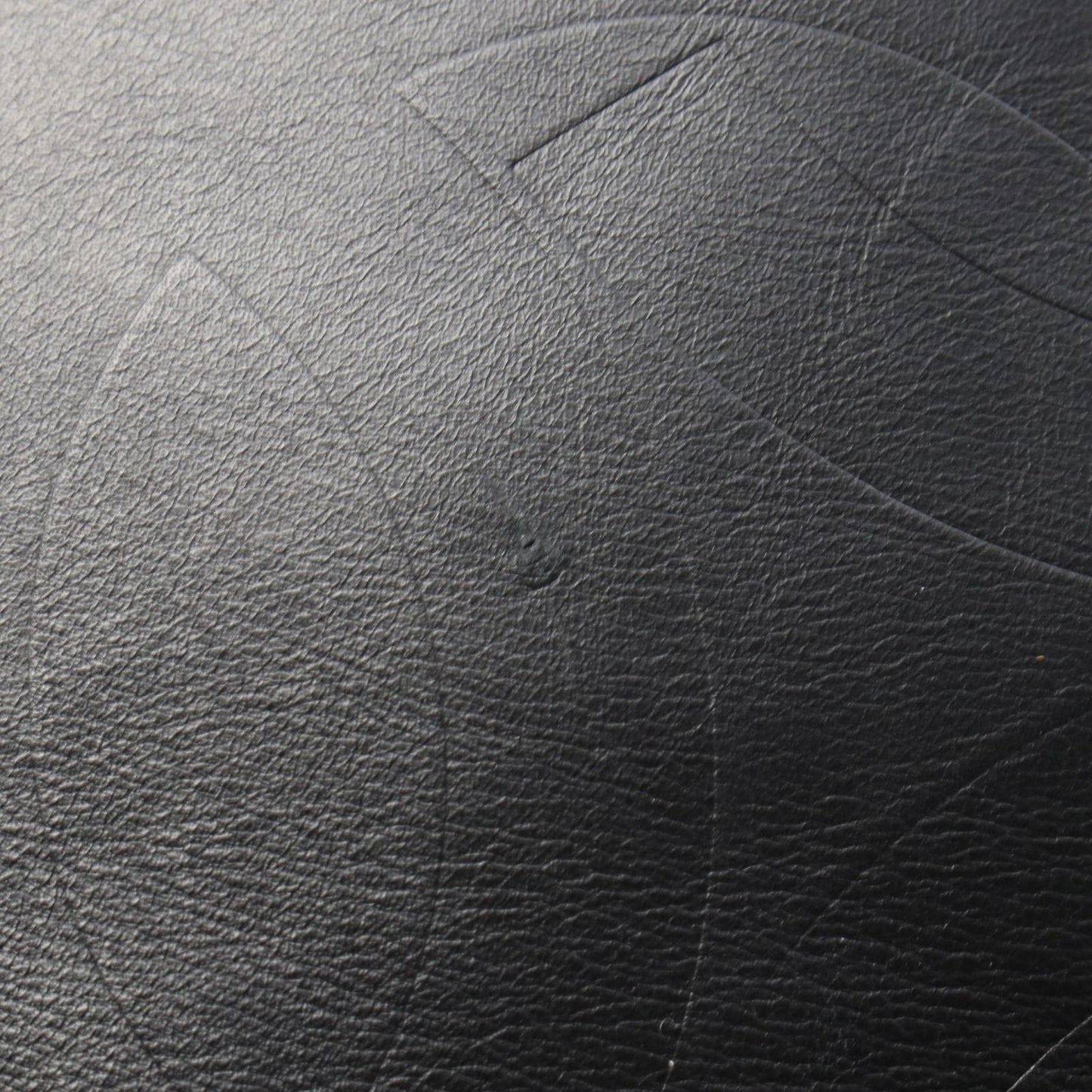 Chanel Tote CC Logo Embossed Black Lambskin CC — view 8